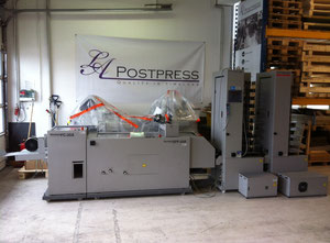 Horizon booklet maker VAC-100a VAC-100m SPF-20A FC-20A