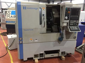 HARDINGE TALENT 6/45 cnc lathe