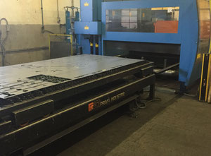Prima Industrie Power Platino 1530 laser cutting machine