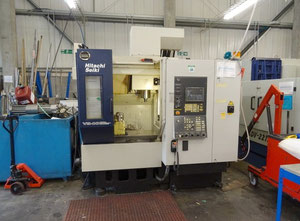 Hitachi Seiki VS40 Machining center - 5 axis