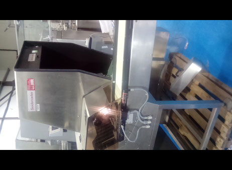 Seidenader V75/60/LR Semi-Automatic P70204029