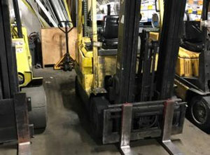 Hyster Forklift S50XM