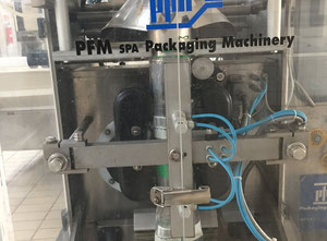 Used PFM ZENITH Bagging machine - Vertical -  Sachet machine