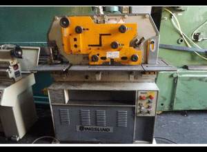Kingsland Compact 45 Punching machine / nibbling machine