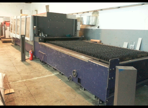 Machine de découpe laser Bystronic Byspeed 3015