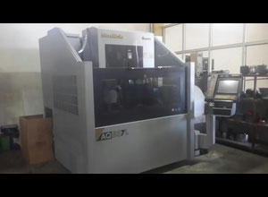 Sodick AQ 537 L Premium Wire cutting edm machine