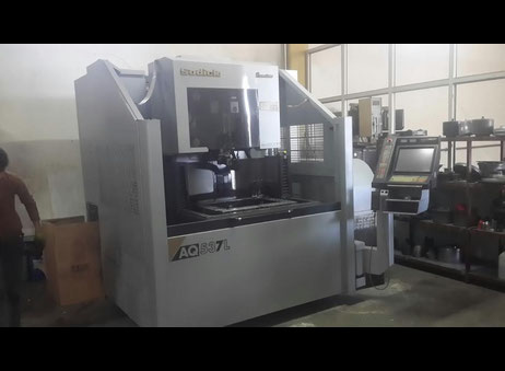 Sodick AQ 537 L Premium P70208163