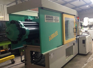 Arburg 520C-2000-675 Injection moulding machine