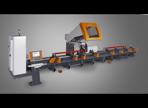 Κέντρο κατεργασίας CNC 5 αξόνων για ξύλο Elumatec SBZ 150