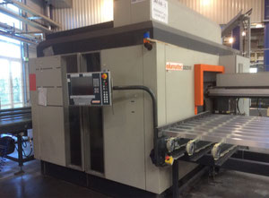 ELUMATEC SBZ610 Machining center - 5 axis
