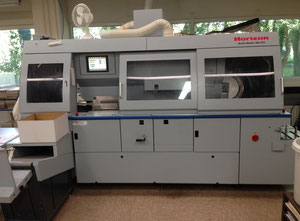 Horizon perfect binder BQ-470 PUR-D