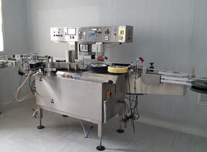 Used NEWMAN   mod.  FACILETTE 5FL/C - SELF-ADHESIVE LABELER