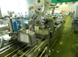 Multivac R230 Thermoforming - Form, Fill and Seal Line