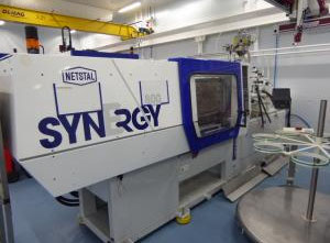 Machine's specifications - Netstal Synergy 800 Used machines - Exapro
