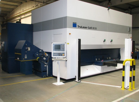 Trumpf TruLaser Cell 8030 P70228212