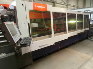 Machine de découpe laser Bystronic byspeed 3015