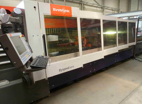 Bystronic byspeed 3015 P70301220