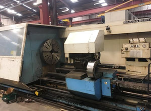 Binns & Berry Data 90 cnc lathe