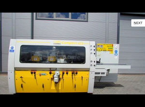LEADERMAC COMPACT 623 Used multihead moulder