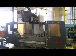 LAGUN COSMOS cnc vertical milling machine