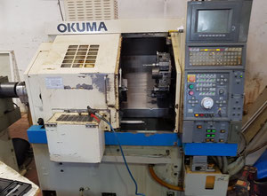 Okuma LCS-15 cnc lathe