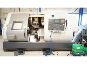 NAKAMURA Super NTJ cnc lathe
