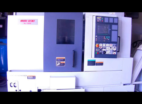Mori Seiki NL1500SY/500 P70308184