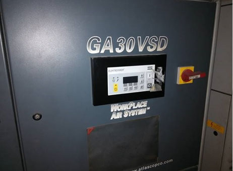 Atlas Copco GA 90 VSD - Machines for sale & specifications Used ...