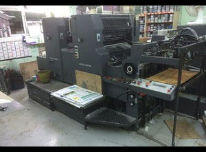HEIDELBERG MOZ Offset two colours