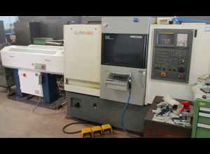 Hwacheon Cutex 160 cnc lathe