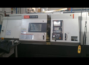 MAZAK QT NEXUS 350 cnc lathe