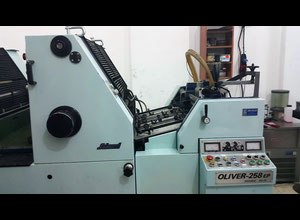 Sakurai Oliver 258 EP Offset two colours