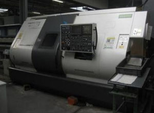 NAKAMURA SUPER NTJ cnc lathe