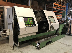 Traub TNA 480 cnc lathe