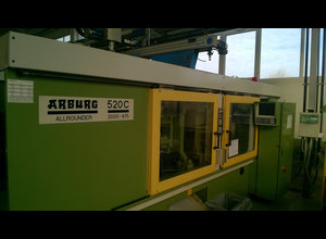 Arburg 520C 2000 675 Injection moulding machine
