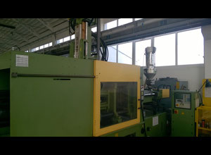 Arburg 520C 2000- 675 Injection moulding machine