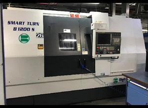 Biglia SMART TURN 1200 S cnc lathe