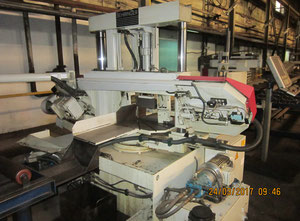 Behringer HBP310-523GA band saw for metal
