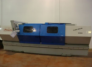 Pinacho Taurus 260 cnc lathe