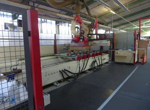 Ima Bima 410 Wood CNC machining centre