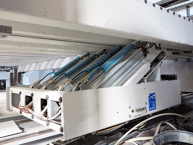 Machine's specifications - Selco EBTR 120 TWIN PUSHER Used machines ...