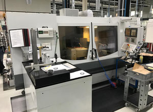 STUDER S 31 CNC Cylindrical external / internal grinding machine