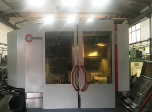Hermle C 1200 U Machining center - 5 axis
