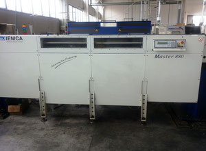 Iemca MASTER 880/33/P Bar feeder