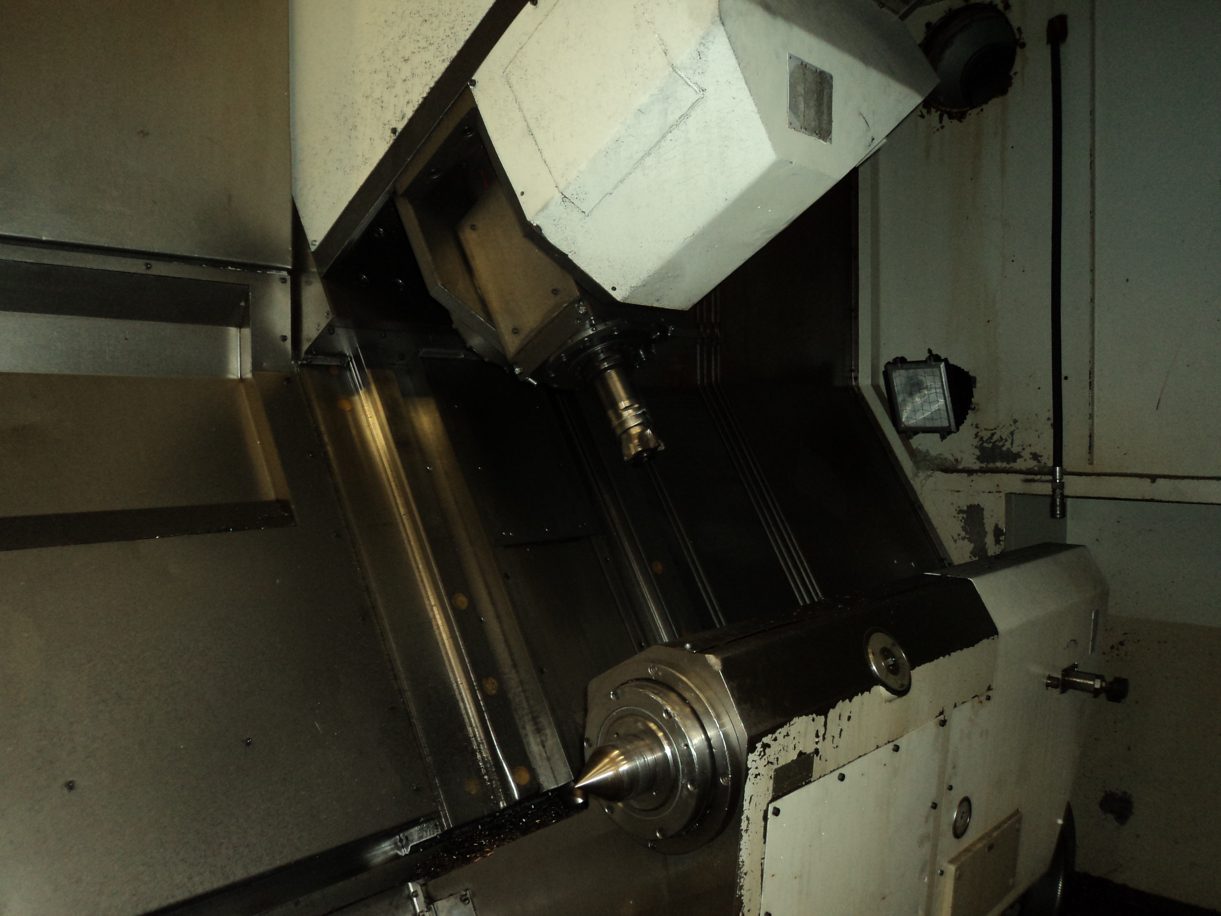 WFL MillTurn M100 - Machines for sale & specifications Used machines ...