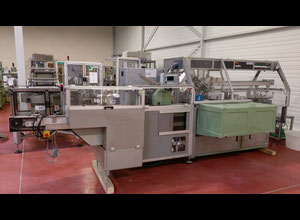 CAM HF77 Cartoning machine / cartoner - Horizontal