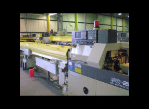 STAR SR20 cnc lathe