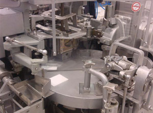 Machine's specifications - Trepko XPG40 Used machines - Exapro