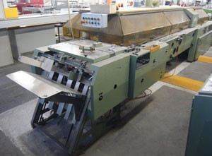 Kolbus KM470 perfect binder / thermal binder