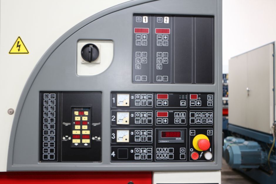 SAC CONCEPT RRT Wide belt sander Used machines - Exapro